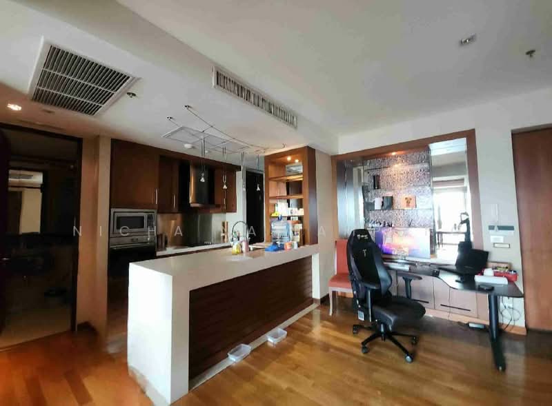 The Lakes, Bangkok, 123 Ratchadaphisek Road, Khlong Toei, Bangkok, 2 Bedrooms, 110 sqm, Condo For Sale, by Nicha Na Lampang, 500480969 - DDproperty.com