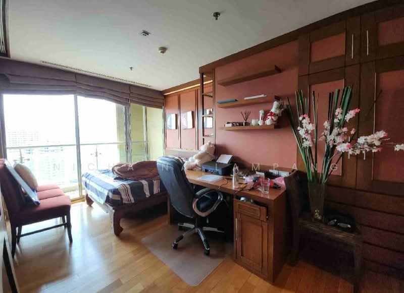 The Lakes, Bangkok, 123 Ratchadaphisek Road, Khlong Toei, Bangkok, 2 Bedrooms, 110 sqm, Condo For Sale, by Nicha Na Lampang, 500480969 - DDproperty.com