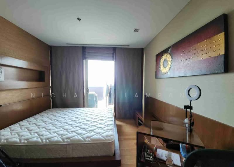 The Lakes, Bangkok, 123 Ratchadaphisek Road, Khlong Toei, Bangkok, 2 Bedrooms, 110 sqm, Condo For Sale, by Nicha Na Lampang, 500480969 - DDproperty.com