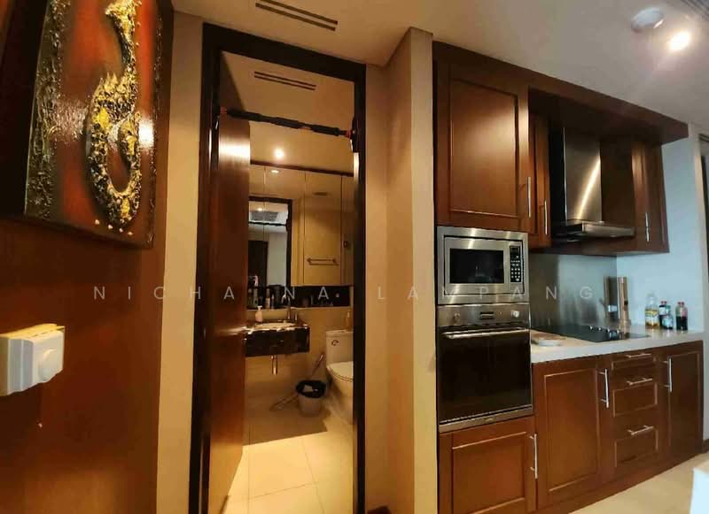 The Lakes, Bangkok, 123 Ratchadaphisek Road, Khlong Toei, Bangkok, 2 Bedrooms, 110 sqm, Condo For Sale, by Nicha Na Lampang, 500480969 - DDproperty.com