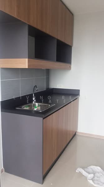 Rich Park Chao Phraya, Nonthaburi, Rattanathibet, Bang Kra So, Muang Nonthaburi, Nonthaburi, 1 Bedroom, 33 sqm, Condo For Rent, by Living Real Estates, 500480979 - DDproperty.com