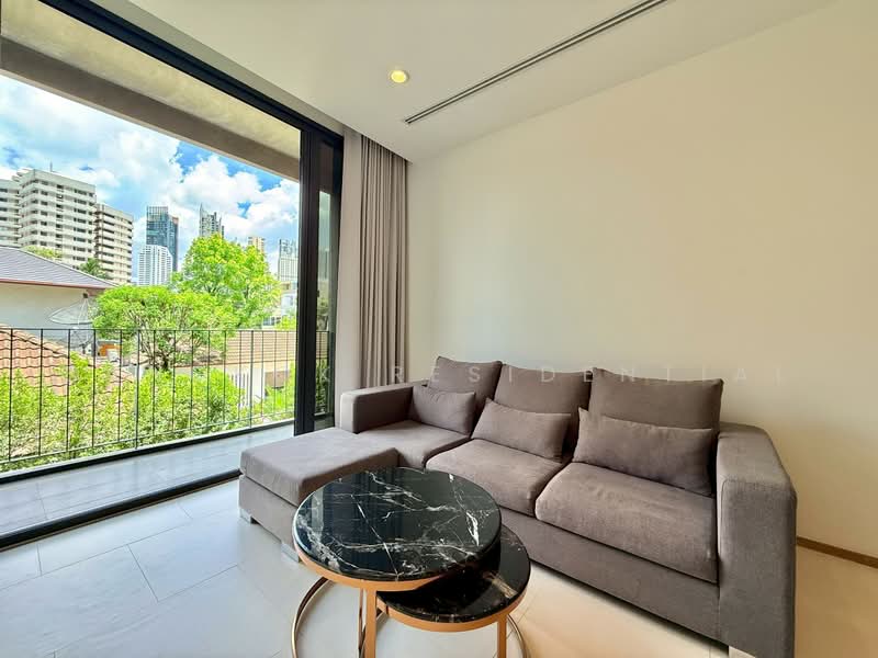 Vana Residence Sukhumvit 26 : วนา เรสซิเดนซ์ สุขุมวิท 26, กรุงเทพ, 38 ซอย อรรถกวี 1 ถนนสุขุมวิท 26, คลองตัน, คลองเตย, กรุงเทพ, 110 ตร.ม., อพาร์ทเมนท์ ให้เช่า, โดย Bangkok Residential, 500480983 - DDproperty.com