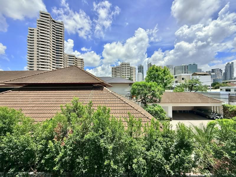 Vana Residence Sukhumvit 26, Bangkok, 38 Soi Attrakravee1, Sukhumvit 26 Road, Khong Tan, Khlong Toei, Bangkok, 2 Bedrooms, 110 sqm, Apartment For Rent, by Bangkok Residential, 500480983 - DDproperty.com