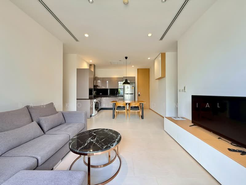 Vana Residence Sukhumvit 26, Bangkok, 38 Soi Attrakravee1, Sukhumvit 26 Road, Khong Tan, Khlong Toei, Bangkok, 2 Bedrooms, 110 sqm, Apartment For Rent, by Bangkok Residential, 500480983 - DDproperty.com