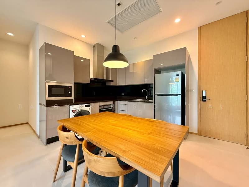 Vana Residence Sukhumvit 26 : วนา เรสซิเดนซ์ สุขุมวิท 26, กรุงเทพ, 38 ซอย อรรถกวี 1 ถนนสุขุมวิท 26, คลองตัน, คลองเตย, กรุงเทพ, 110 ตร.ม., อพาร์ทเมนท์ ให้เช่า, โดย Bangkok Residential, 500480983 - DDproperty.com