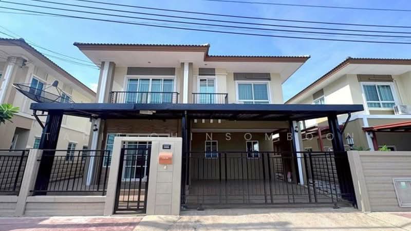 Passorn Prestige Pattanakarn 38, Bangkok, Soi Phatthanakan 38, Suan Luang, Bangkok, 4 Bedrooms, 208 sqm, Single Detached House For Sale, by Tarit Chinsomboon, 500480984 - DDproperty.com