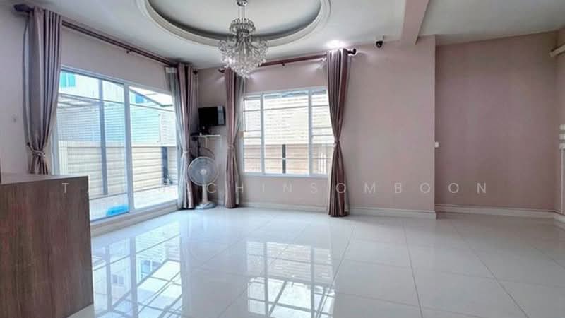 Passorn Prestige Pattanakarn 38 : ภัสสร เพรจทีส พัฒนาการ 38, กรุงเทพ, ซอยพัฒนาการ 38, สวนหลวง, กรุงเทพ, 208 ตร.ม., บ้านเดี่ยว ขาย, โดย Tarit Chinsomboon, 500480984 - DDproperty.com