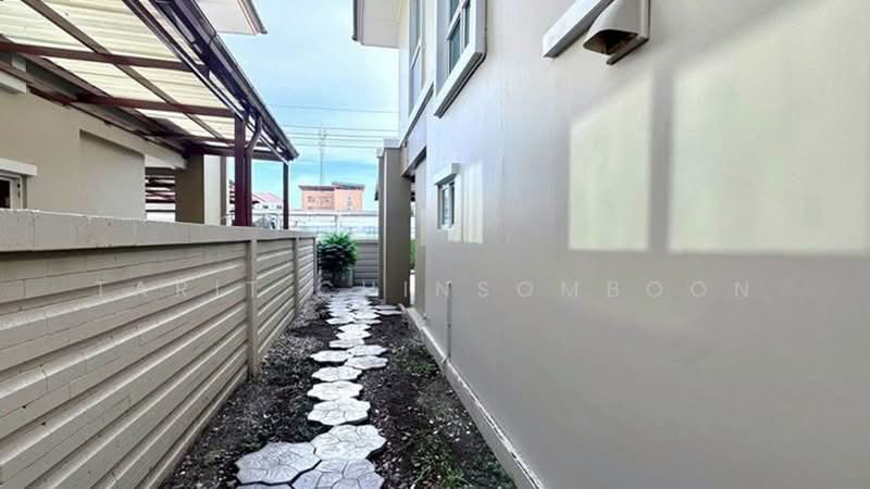 Passorn Prestige Pattanakarn 38 : ภัสสร เพรจทีส พัฒนาการ 38, กรุงเทพ, ซอยพัฒนาการ 38, สวนหลวง, กรุงเทพ, 208 ตร.ม., บ้านเดี่ยว ขาย, โดย Tarit Chinsomboon, 500480984 - DDproperty.com