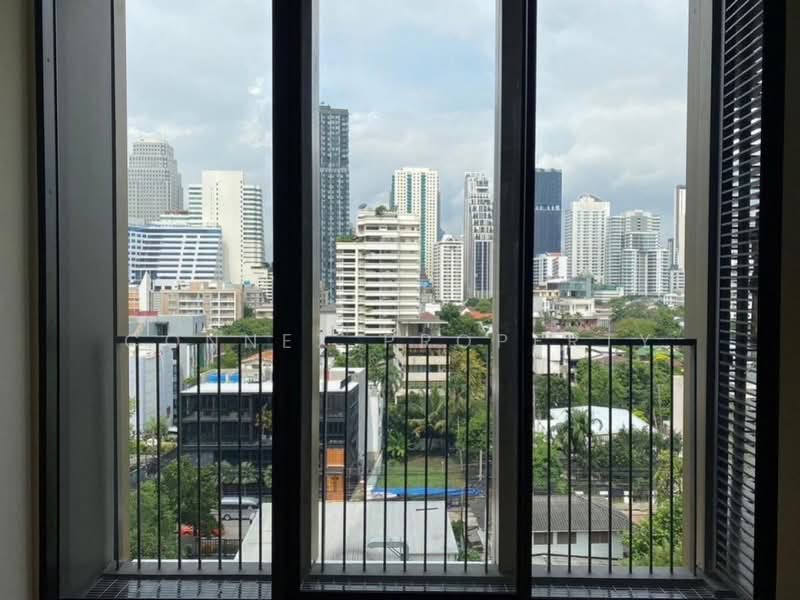 Noble Around Sukhumvit 33 : โนเบิล อราวน์ สุขุมวิท 33, กรุงเทพ, 17 ซอย สุขุมวิท 33, คลองตันเหนือ, วัฒนา, กรุงเทพ, 27 ตร.ม., คอนโด ให้เช่า, โดย Connex Property, 500480989 - DDproperty.com