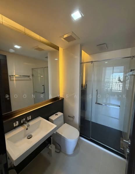 Ivy Ampio, Bangkok, 48 Ratchadaphisek Road, Huai Khwang, Bangkok, Studio, 34 sqm, Condo For Rent, by Boonraksa Sopak, 500480991 - DDproperty.com