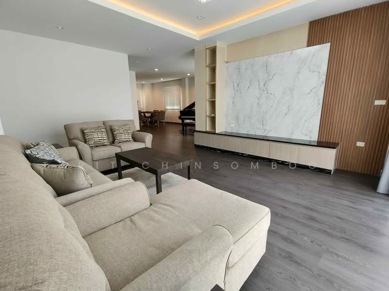 4-BR House, Bangkok, Phra Kanong Nua, Watthana, Bangkok, 4 Bedrooms, 330 sqm, Single Detached House For Sale, by Tarit Chinsomboon, 500480992 - DDproperty.com