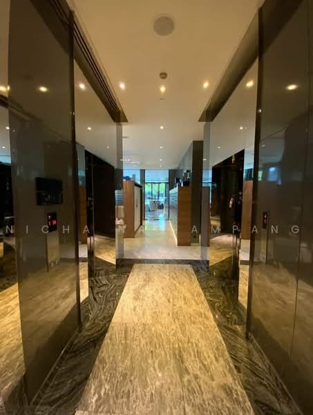 The Line Asoke-Ratchada, Bangkok, Din Daeng Road, Din Daeng, Bangkok, 2 Bedrooms, 47 sqm, Condo For Sale, by Nicha Na Lampang, 500480994 - DDproperty.com