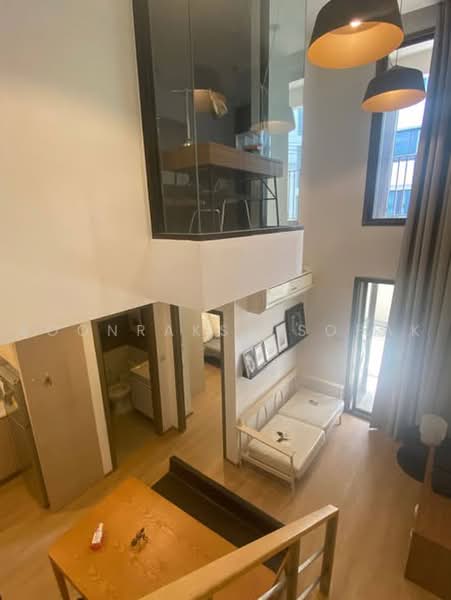 Maestro 12 Ratchathewi, Bangkok, 368 Phetchaburi Road, Thung Phaya Thai, Ratchathewi, Bangkok, 2 Bedrooms, 62 sqm, Condo For Rent, by Boonraksa Sopak, 500480997 - DDproperty.com