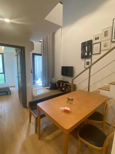 Maestro 12 Ratchathewi, Bangkok, 368 Phetchaburi Road, Thung Phaya Thai, Ratchathewi, Bangkok, 2 Bedrooms, 62 sqm, Condo For Rent, by Boonraksa Sopak, 500480997 - DDproperty.com