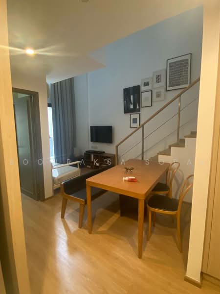 Maestro 12 Ratchathewi, Bangkok, 368 Phetchaburi Road, Thung Phaya Thai, Ratchathewi, Bangkok, 2 Bedrooms, 62 sqm, Condo For Rent, by Boonraksa Sopak, 500480997 - DDproperty.com