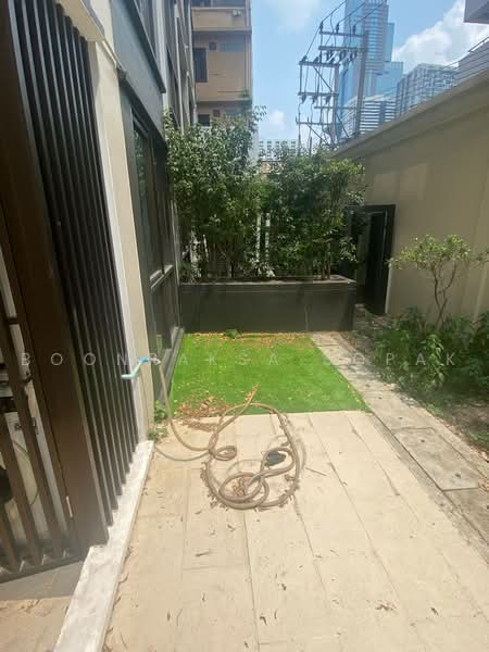 Maestro 12 Ratchathewi, Bangkok, 368 Phetchaburi Road, Thung Phaya Thai, Ratchathewi, Bangkok, 2 Bedrooms, 62 sqm, Condo For Rent, by Boonraksa Sopak, 500480997 - DDproperty.com