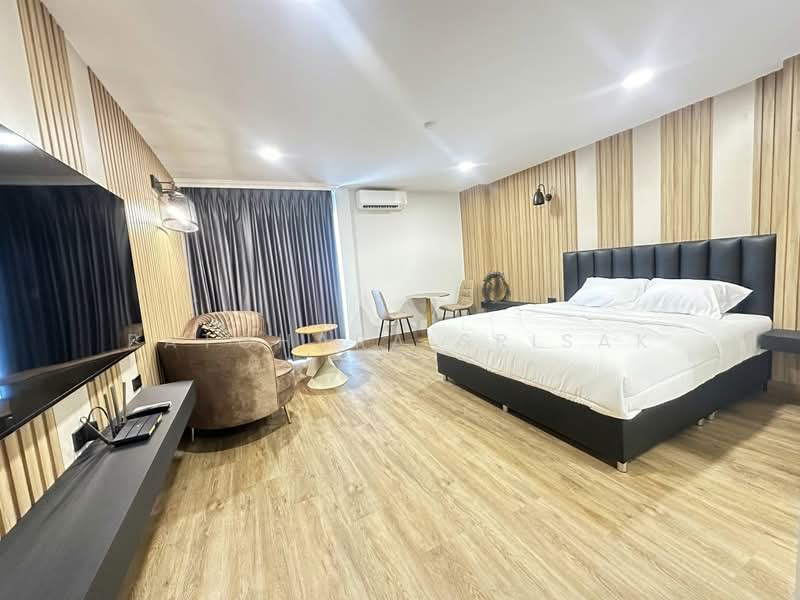Diana Estates South Pattaya, Chon Buri (Pattaya), 9 บัวขาว, Ban Bung, Chon Buri (Pattaya), 1 Bedroom, 31 sqm, Condo For Rent, by Patchara Srisak, 500481000 - DDproperty.com