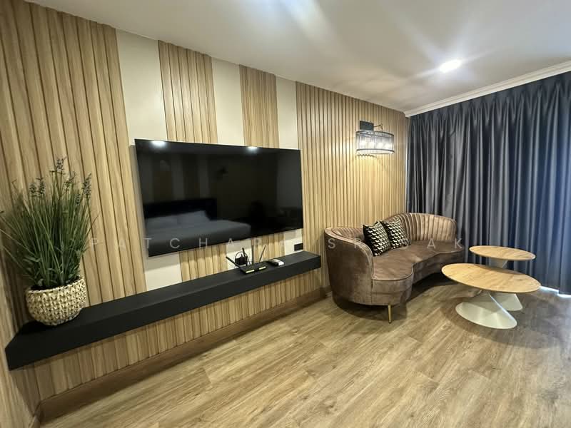 Diana Estates South Pattaya, Chon Buri (Pattaya), 9 บัวขาว, Ban Bung, Chon Buri (Pattaya), 1 Bedroom, 31 sqm, Condo For Rent, by Patchara Srisak, 500481000 - DDproperty.com