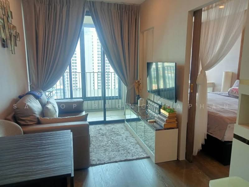 IDEO Q Siam-Ratchathewi, Bangkok, Phetchaburi Road, Thanon Phaya Thai, Ratchathewi, Bangkok, 1 Bedroom, 35 sqm, Condo For Sale, by Sannop Phongpraphan, 500481002 - DDproperty.com
