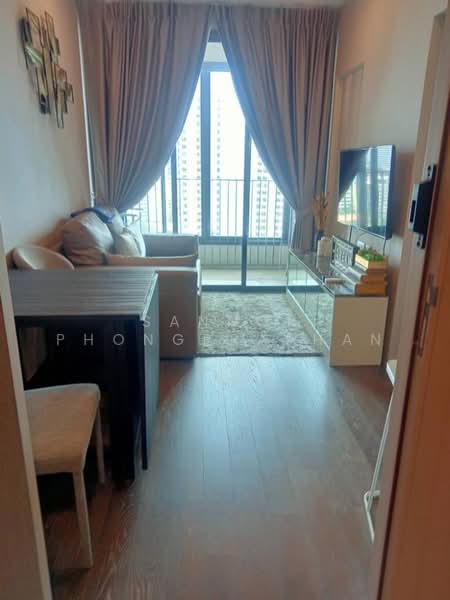 IDEO Q Siam-Ratchathewi, Bangkok, Phetchaburi Road, Thanon Phaya Thai, Ratchathewi, Bangkok, 1 Bedroom, 35 sqm, Condo For Sale, by Sannop Phongpraphan, 500481002 - DDproperty.com