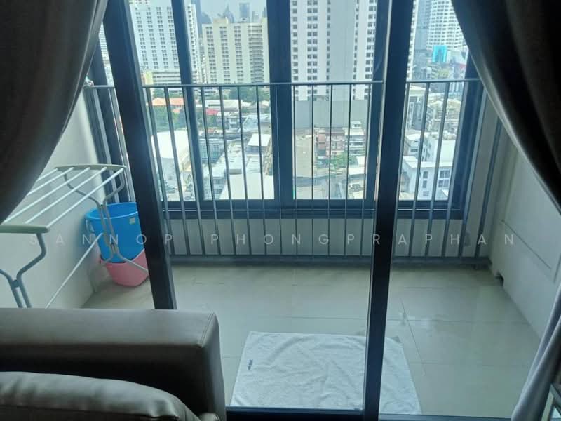 IDEO Q Siam-Ratchathewi, Bangkok, Phetchaburi Road, Thanon Phaya Thai, Ratchathewi, Bangkok, 1 Bedroom, 35 sqm, Condo For Sale, by Sannop Phongpraphan, 500481002 - DDproperty.com
