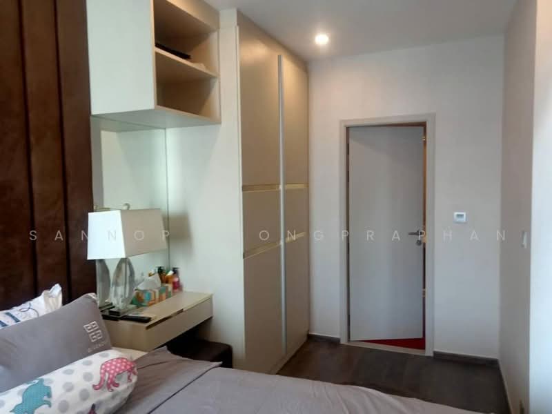 IDEO Q Siam-Ratchathewi, Bangkok, Phetchaburi Road, Thanon Phaya Thai, Ratchathewi, Bangkok, 1 Bedroom, 35 sqm, Condo For Sale, by Sannop Phongpraphan, 500481002 - DDproperty.com