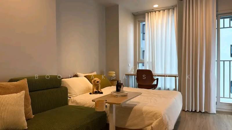 Culture Thonglor, Bangkok, Soi Sukhumvit 59, Sukhumvit Road, Khlong Tan Nua, Watthana, Bangkok, Studio, 25 sqm, Condo For Rent, by Boonraksa Sopak, 500481004 - DDproperty.com