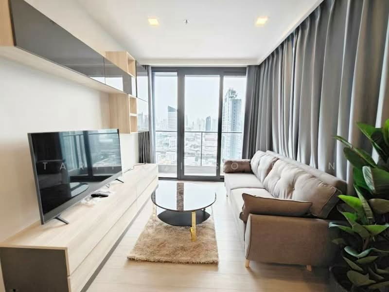 One9Five Asoke-Rama 9, Bangkok, 195 Soi Rama 9 Soi 5, Huai Khwang, Bangkok, 2 Bedrooms, 69 sqm, Condo For Rent, by Tarit Chinsomboon, 500481007 - DDproperty.com