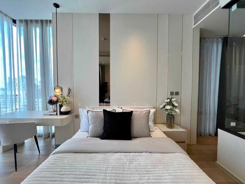 ASHTON Silom, Bangkok, 166 Silom Road, Bang Rak, Bangkok, 1 Bedroom, 50 sqm, Condo For Rent, by Khun EVE, 500481009 - DDproperty.com