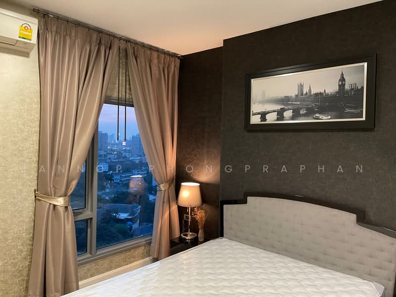 The Crest Sukhumvit 34 : เดอะ เครสท์ สุขุมวิท 34, กรุงเทพ, 778 สุขุมวิท, คลองตัน, คลองเตย, กรุงเทพ, 36 ตร.ม., คอนโด ขาย, โดย Sannop Phongpraphan, 500481011 - DDproperty.com
