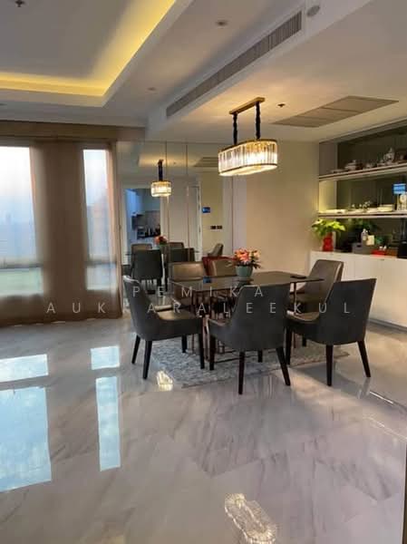 Baan Rajprasong, Bangkok, 3 Rajdamri Road, Lumphini, Pathum Wan, Bangkok, 3 Bedrooms, 169 sqm, Condo For Sale, by Pemika Aukkaraleekul, 500481014 - DDproperty.com