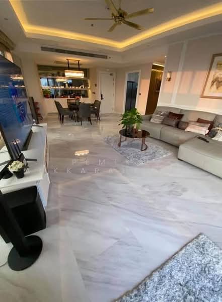 Baan Rajprasong, Bangkok, 3 Rajdamri Road, Lumphini, Pathum Wan, Bangkok, 3 Bedrooms, 169 sqm, Condo For Sale, by Pemika Aukkaraleekul, 500481014 - DDproperty.com