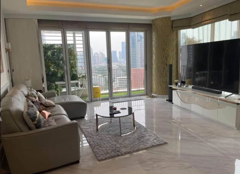 Baan Rajprasong, Bangkok, 3 Rajdamri Road, Lumphini, Pathum Wan, Bangkok, 3 Bedrooms, 169 sqm, Condo For Sale, by Pemika Aukkaraleekul, 500481014 - DDproperty.com