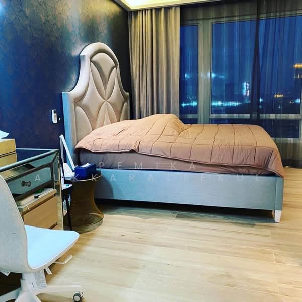 Baan Rajprasong, Bangkok, 3 Rajdamri Road, Lumphini, Pathum Wan, Bangkok, 3 Bedrooms, 169 sqm, Condo For Sale, by Pemika Aukkaraleekul, 500481014 - DDproperty.com