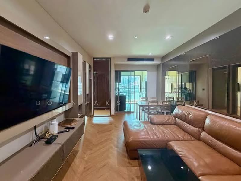 The Room Charoenkrung 30 : เดอะรูม เจริญกรุง 30, กรุงเทพ, เจริญกรุง 30, สี่พระยา, บางรัก, กรุงเทพ, 55 ตร.ม., คอนโด ให้เช่า, โดย Boonraksa Sopak, 500481017 - DDproperty.com