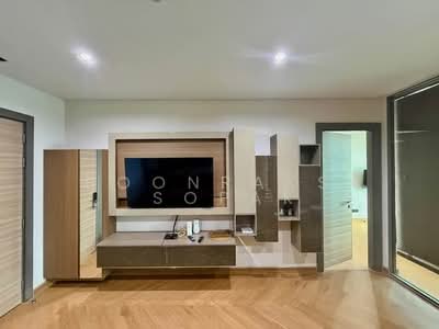 For Rent - The Room Charoenkrung 30, Bangkok
