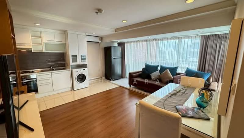 Grand Park View Asoke : แกรนด์ พาร์ค วิว อโศก, กรุงเทพ, 21 ถนน สุขุมวิท, คลองเตยเหนือ, วัฒนา, กรุงเทพ, 100 ตร.ม., คอนโด ขาย, โดย Pemika Aukkaraleekul, 500481019 - DDproperty.com