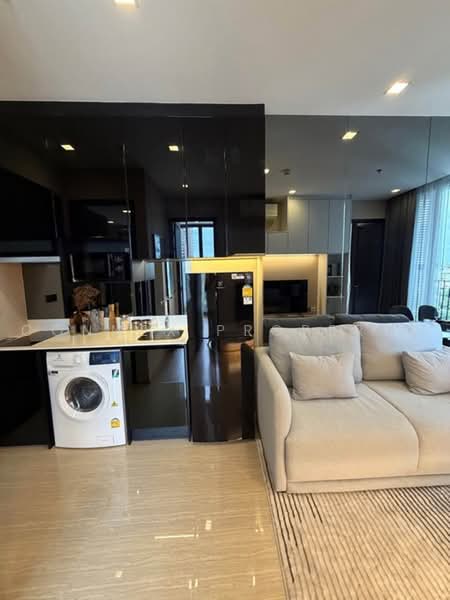Noble Around Ari, Bangkok, 312 Phahon Yothin Rd, Samsen Nai, Phaya Thai, Bangkok, 2 Bedrooms, 44 sqm, Condo For Rent, by Connex Property, 500481020 - DDproperty.com