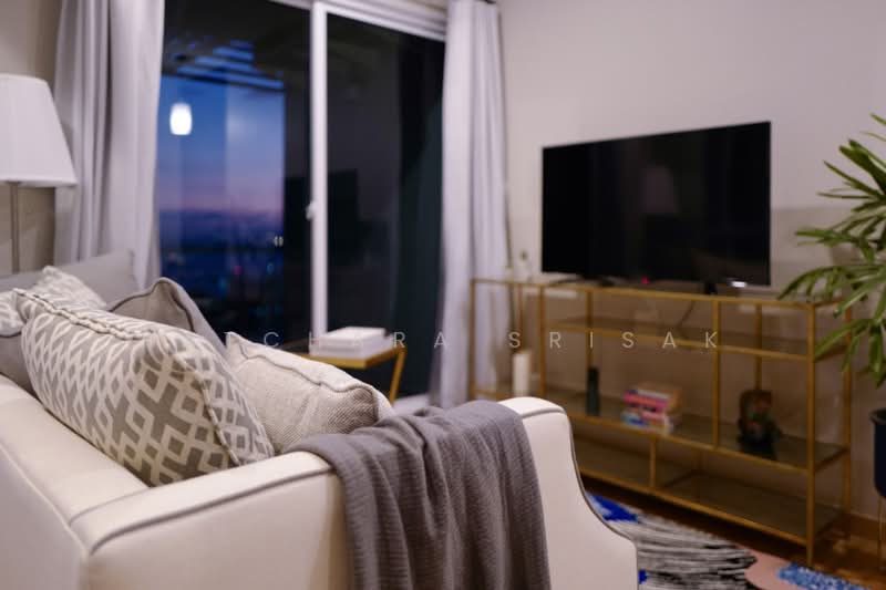 The Zea Sriracha, Chon Buri (Pattaya), 9 Moo 9, Bang Phra, Si Racha, Chon Buri (Pattaya), 1 Bedroom, 35 sqm, Condo For Rent, by Patchara Srisak, 500481021 - DDproperty.com