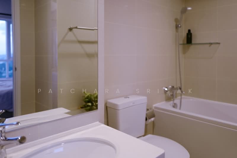 The Zea Sriracha, Chon Buri (Pattaya), 9 Moo 9, Bang Phra, Si Racha, Chon Buri (Pattaya), 1 Bedroom, 35 sqm, Condo For Rent, by Patchara Srisak, 500481021 - DDproperty.com