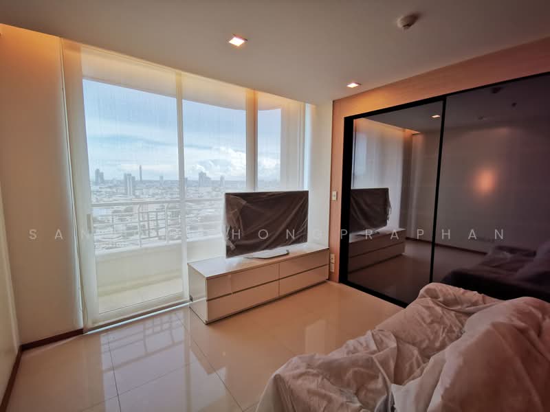 Sathorn Heritage, Bangkok, 267/76 Soi Narathiwas 10, Yan Nawa, Sathon, Bangkok, 1 Bedroom, 66 sqm, Condo For Sale, by Sannop Phongpraphan, 500481022 - DDproperty.com