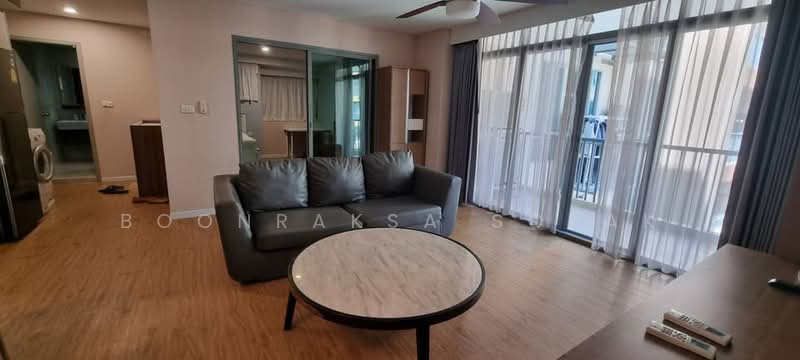 Siamese Nang Linchee, Bangkok, Rama 3 Road, Chong Nonsi, Yan Nawa, Bangkok, 2 Bedrooms, 81 sqm, Condo For Rent, by Boonraksa Sopak, 500481023 - DDproperty.com