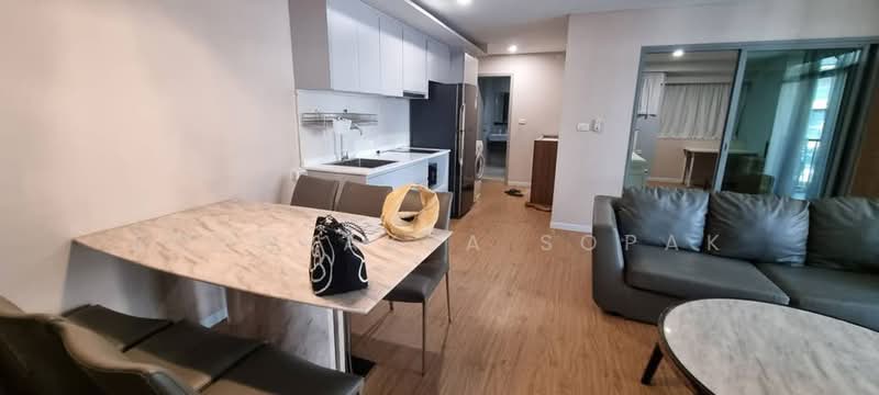 Siamese Nang Linchee, Bangkok, Rama 3 Road, Chong Nonsi, Yan Nawa, Bangkok, 2 Bedrooms, 81 sqm, Condo For Rent, by Boonraksa Sopak, 500481023 - DDproperty.com