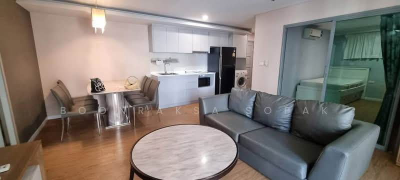 Siamese Nang Linchee, Bangkok, Rama 3 Road, Chong Nonsi, Yan Nawa, Bangkok, 2 Bedrooms, 81 sqm, Condo For Rent, by Boonraksa Sopak, 500481023 - DDproperty.com