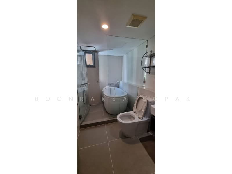 Siamese Nang Linchee, Bangkok, Rama 3 Road, Chong Nonsi, Yan Nawa, Bangkok, 2 Bedrooms, 81 sqm, Condo For Rent, by Boonraksa Sopak, 500481023 - DDproperty.com