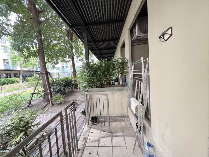 Lumpini Ville On Nut-Phatthanakan, Bangkok, Onnut Road, Prawet, Bangkok, 1 Bedroom, 34 sqm, Condo For Sale, by Thitirut Jamsuvun, 500481024 - DDproperty.com