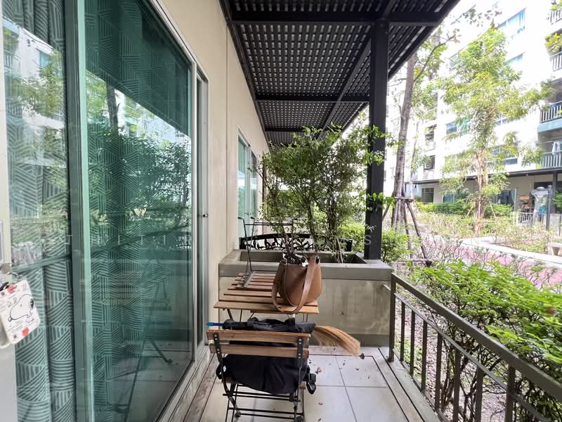 Lumpini Ville On Nut-Phatthanakan, Bangkok, Onnut Road, Prawet, Bangkok, 1 Bedroom, 34 sqm, Condo For Sale, by Thitirut Jamsuvun, 500481024 - DDproperty.com