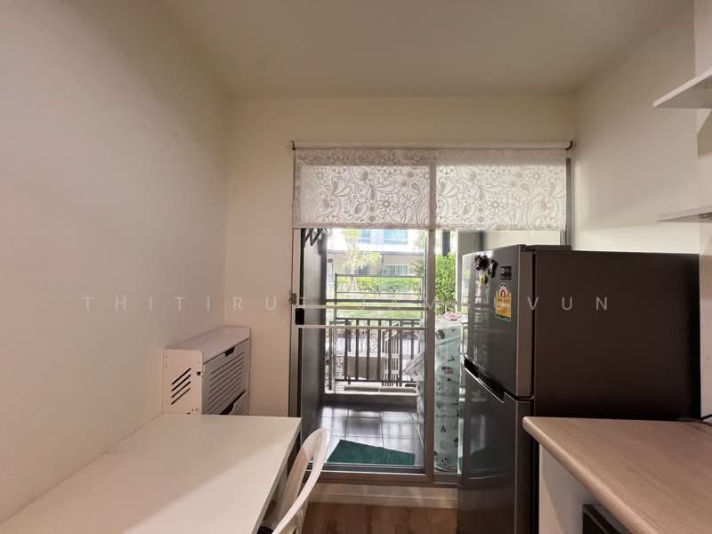Lumpini Ville On Nut-Phatthanakan, Bangkok, Onnut Road, Prawet, Bangkok, 1 Bedroom, 34 sqm, Condo For Sale, by Thitirut Jamsuvun, 500481024 - DDproperty.com
