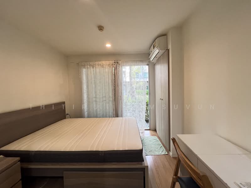 Lumpini Ville On Nut-Phatthanakan, Bangkok, Onnut Road, Prawet, Bangkok, 1 Bedroom, 34 sqm, Condo For Sale, by Thitirut Jamsuvun, 500481024 - DDproperty.com