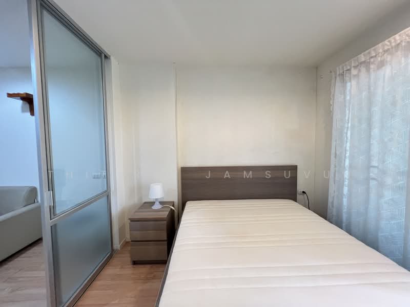 Lumpini Ville On Nut-Phatthanakan, Bangkok, Onnut Road, Prawet, Bangkok, 1 Bedroom, 34 sqm, Condo For Sale, by Thitirut Jamsuvun, 500481024 - DDproperty.com
